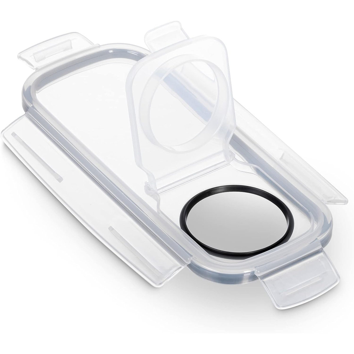 Keil 4 Pack Cereal and Dry Food Storage Container 135.5 oz. (Set of 4)